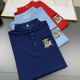 Picture of Burberry Polo Shirt Short _SKUBurberryM-5XL11lx0419856